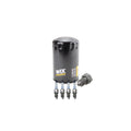Wix Engine Oil Filter & Denso 4 Platinum TT Spark Plugs Kit for Audi A4 TT Golf (L4)