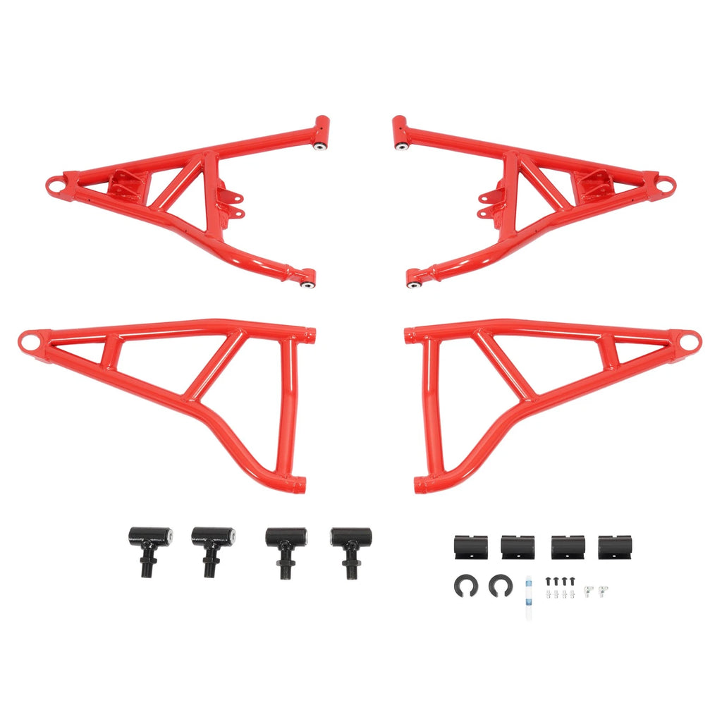 Front Upper & Lower Control A-Arms for Polaris RZR XP 1000/XP 4 1000 (2014–2023)