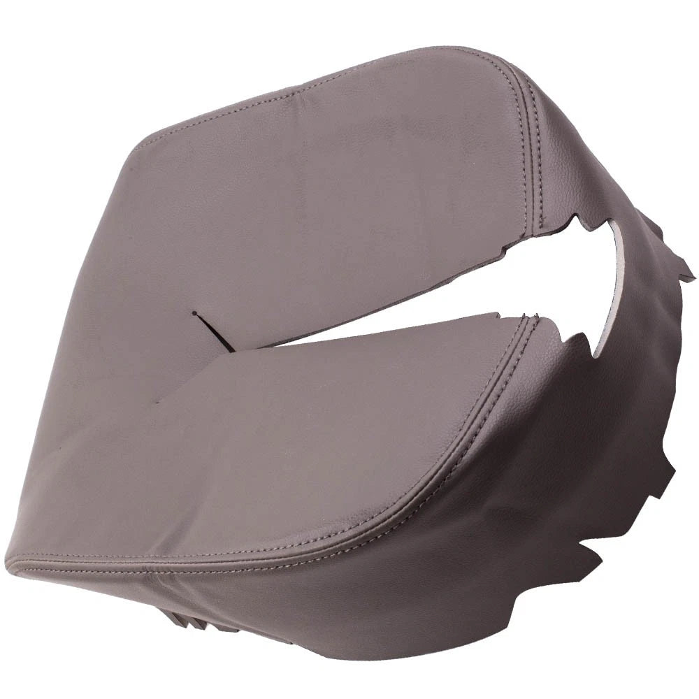 Synthetic Leather Center Console Armrest Cover for Chevy Silverado Avalanche (2007–2013)