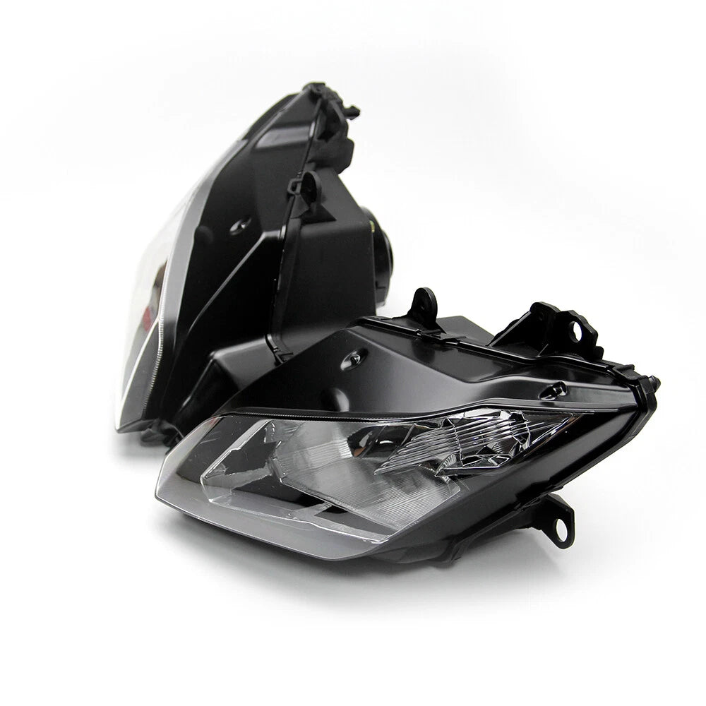 Front Headlight Assembly for Kawasaki Ninja 300 EX300 (2013–2017)