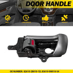 Interior Door Handle for Hyundai Santa Fe (2007–2012) Driver Left EPY