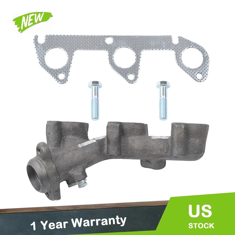 Left Exhaust Manifold Kit for Ford Ranger (1991–1995) 3.0L V6 F37Z9431H