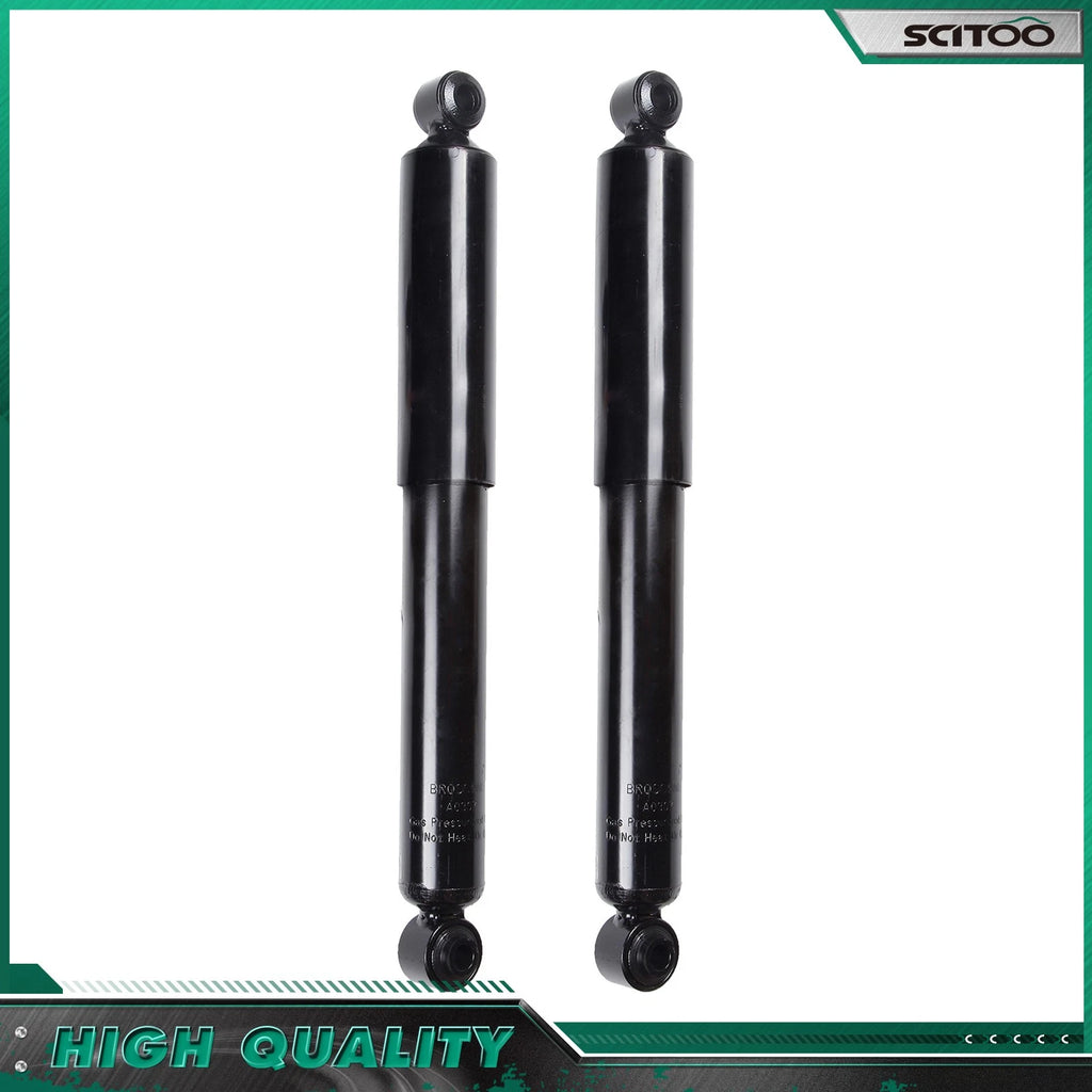 Rear Pair Shocks & Struts for Nissan Xterra (2005–2015)