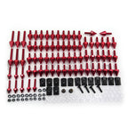 Complete Fairing Bolt Fasteners Kit for Yamaha Honda Suzuki