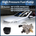 High Pressure Fuel Pump for Audi A4 TT, Volkswagen Eos Jetta (No. 06F127025L)