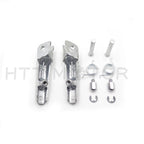Front Foot Peg Footrest for Honda CB1000R CBR600RR CBR1000RR (2008–2014)