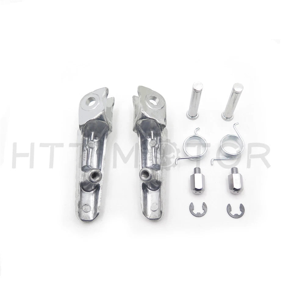 Front Foot Peg Footrest for Honda CB1000R CBR600RR CBR1000RR (2008–2014)