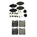Disc Brake Pads Kit for Mercedes Benz W211 E320 (2003–2009)