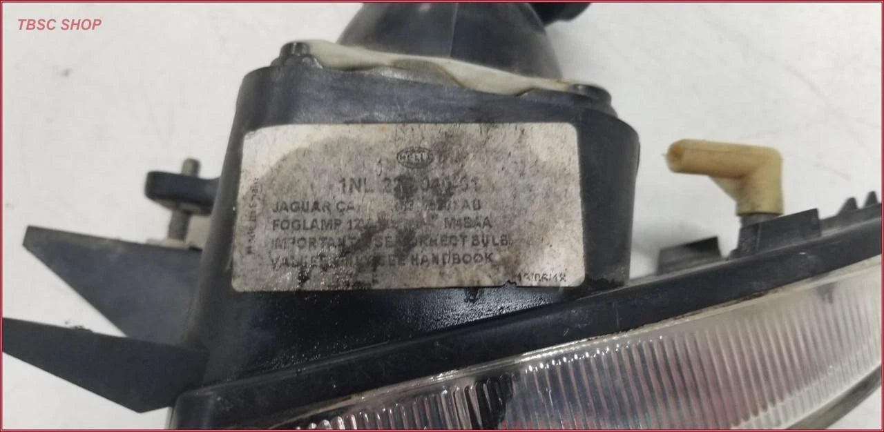 LH Driver Side Fog Light for Jaguar XJ8 (2004–2007)