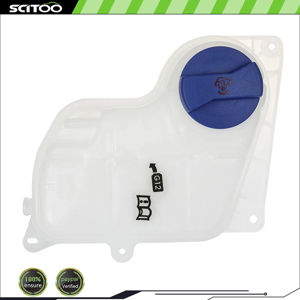 Radiator Coolant Overflow Tank for Audi A4 1.8L (1999–2002)