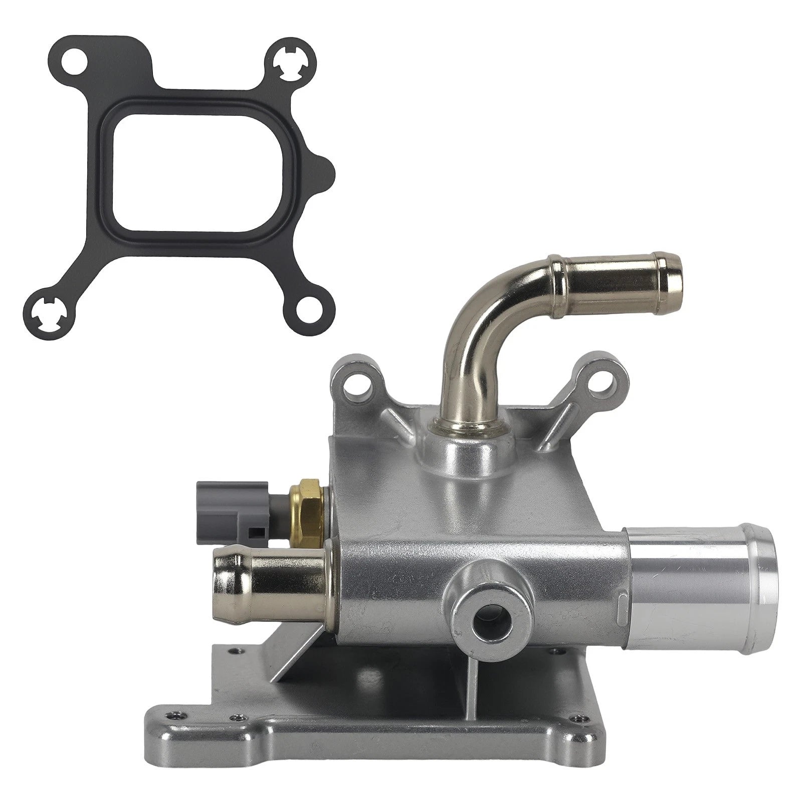 Thermostat for Mazda 3 6 CX-7 (2006–2013) 2.0L 2.5L LF94-15-179A