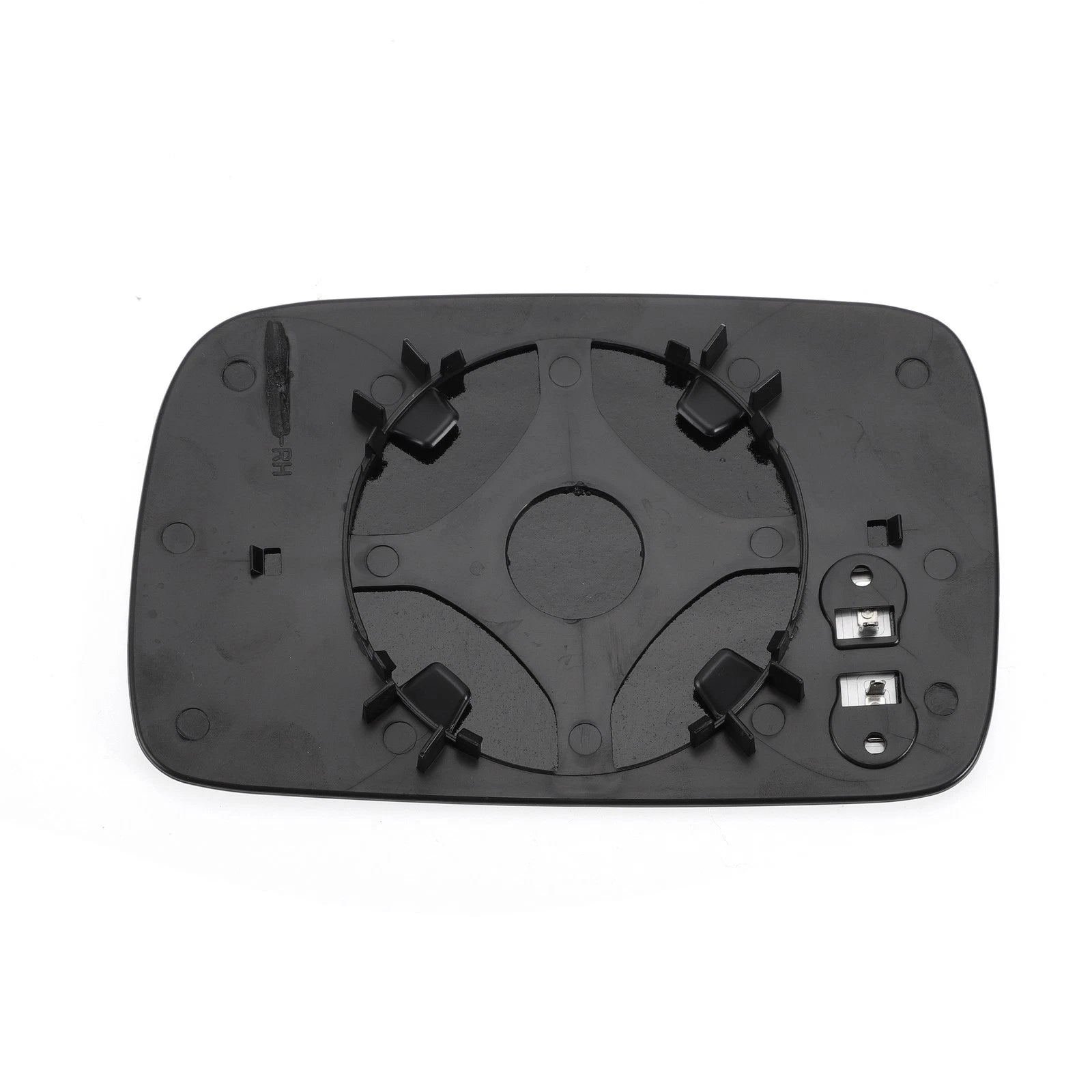 Heated Right Side Mirror Glass for Volkswagen Polo (1994–2000)