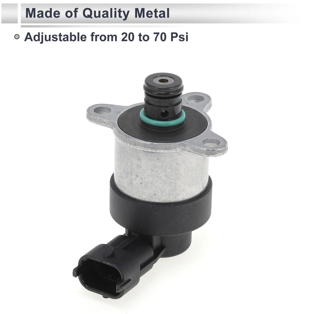 Fuel Pressure Regulator for Hyundai Accent (2005–2011) No. 0928400750 20-70 Psi