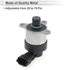 Fuel Pressure Regulator for Hyundai Accent (2005–2011) No. 0928400750 20-70 Psi