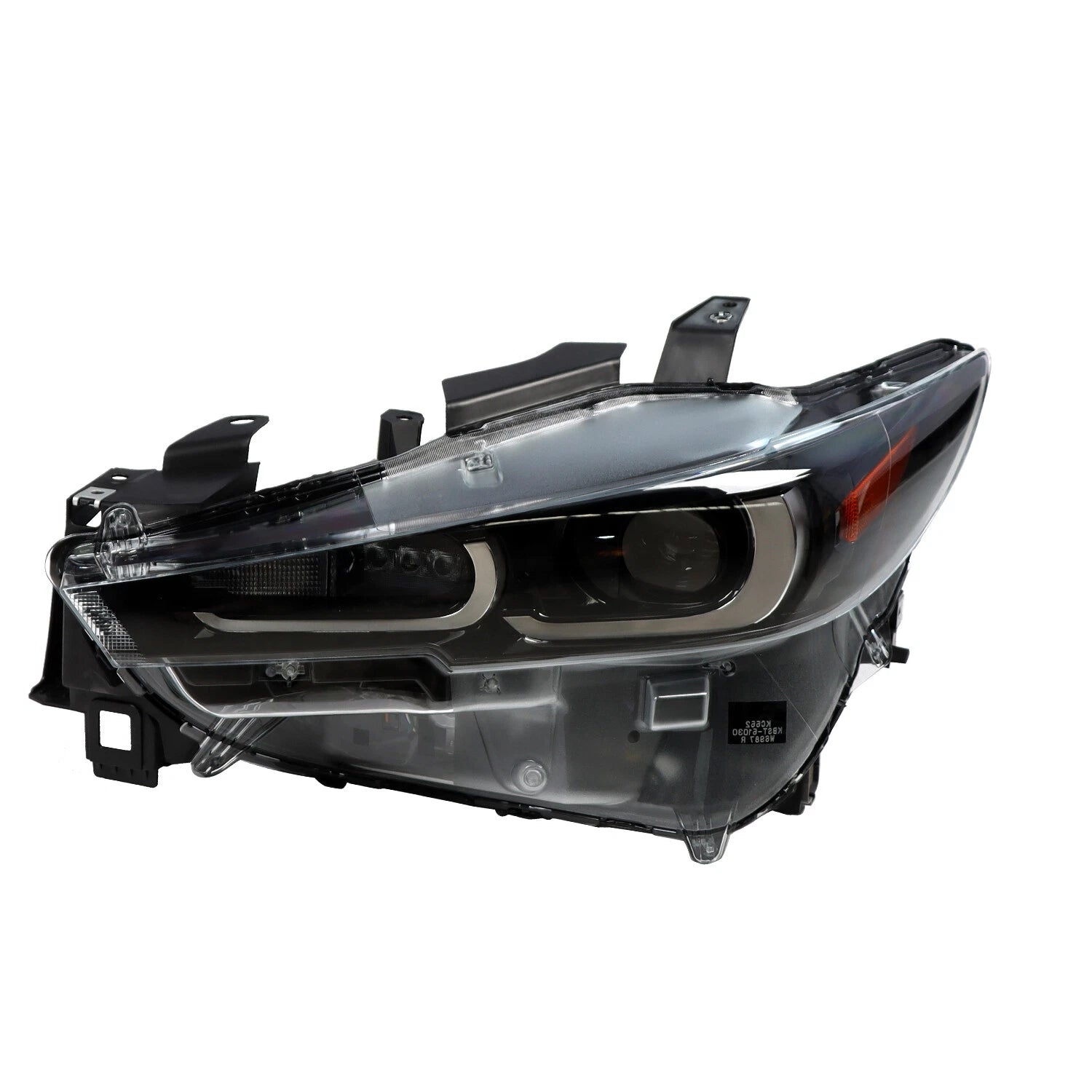 Full LED Headlight for Mazda CX-5 (2022–2024) LH Driver Side