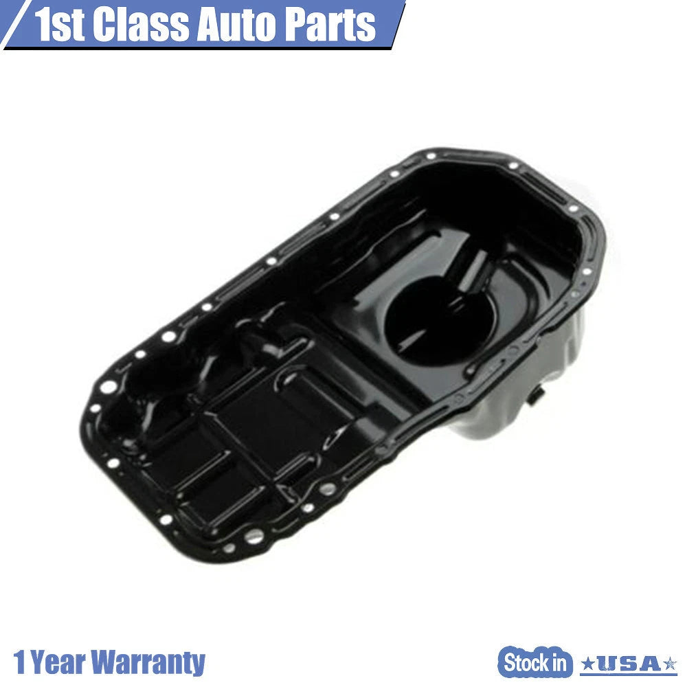Engine Oil Pan for Mitsubishi Mirage (1997–2002) MD322857