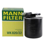Mann Fuel Filter WK 820/22 for Freightliner Sprinter 2500 3500 (2007–2018)