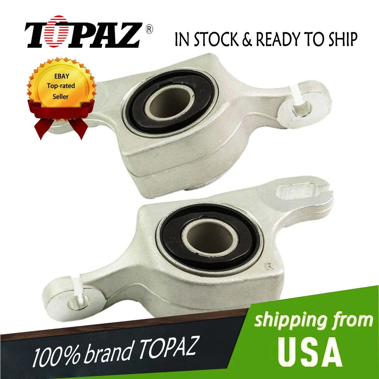 Control Arms Bushings for Mercedes GL X164 ML W164 (2007-2012)