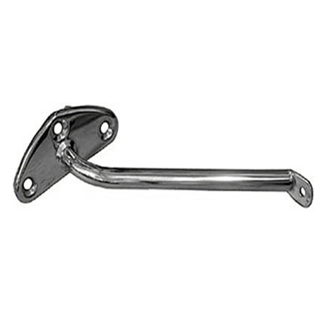Replacement Steel Passenger Side Outer Stainless Outside Rearview Mirror Arm