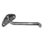 Replacement Steel Passenger Side Outer Stainless Outside Rearview Mirror Arm