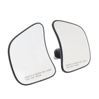Side Fairing Mount Rearview Mirror for Harley Touring CVO Street Glide (2023-2024)