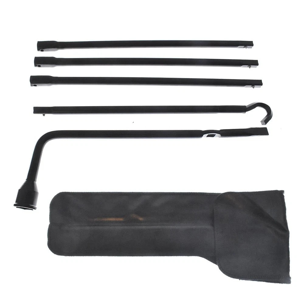 Set of 4 Lug Wrenches for Dodge Ram 1500 (2002–2015)