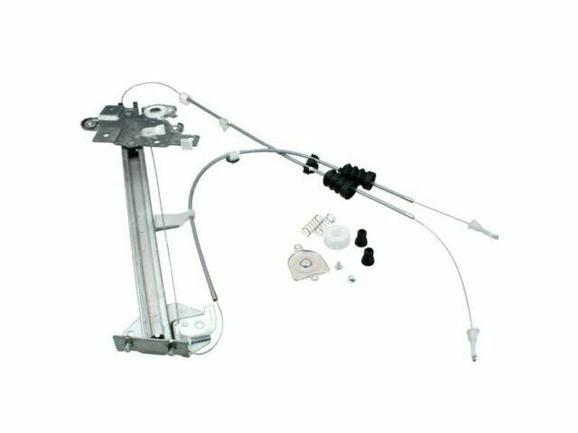 Front Right Power Window Regulator and Motor Assembly for Mazda Miata (1990–1997)
