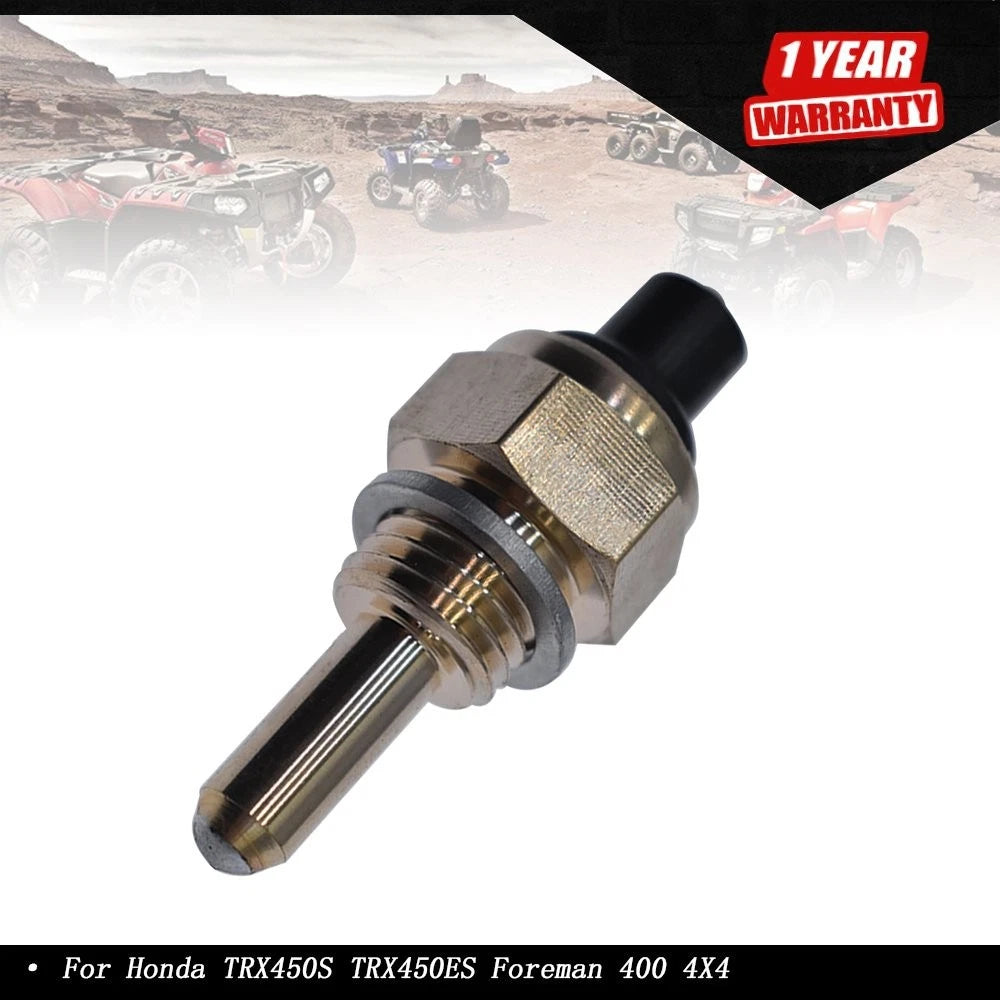 Oil Temperature Sensor for Honda TRX450S TRX450ES Foreman 400 4X4 (1998â2001)