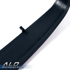 Molded Dash Pad Trim Bezel for Toyota Pickup Truck (1989–1995) Textured Blue