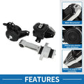 Engine Motor Trans Mount Set for Hyundai Sonata (2016-2018)