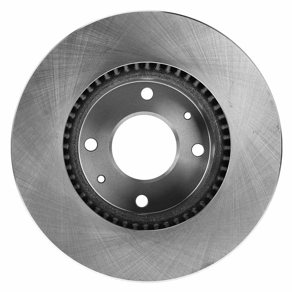 Disc Brake Rotor & Ceramic Pad Set for Hyundai Sonata (2004-2005)