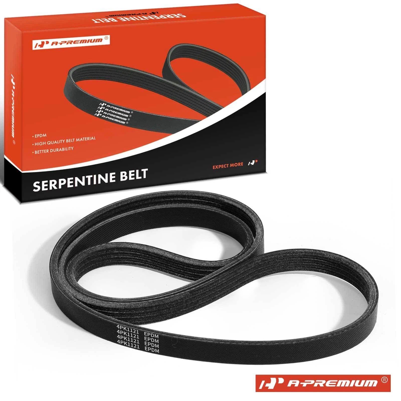 Serpentine Belt for Honda Accord 