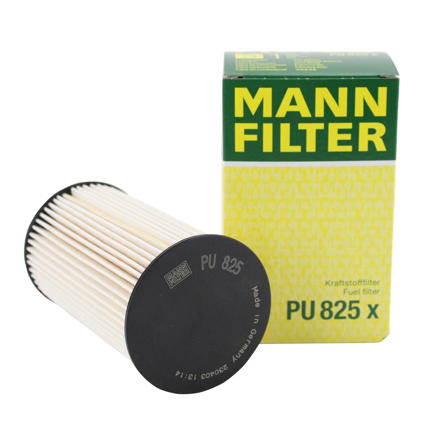 Mann Fuel Filter for Audi A3 (2010)