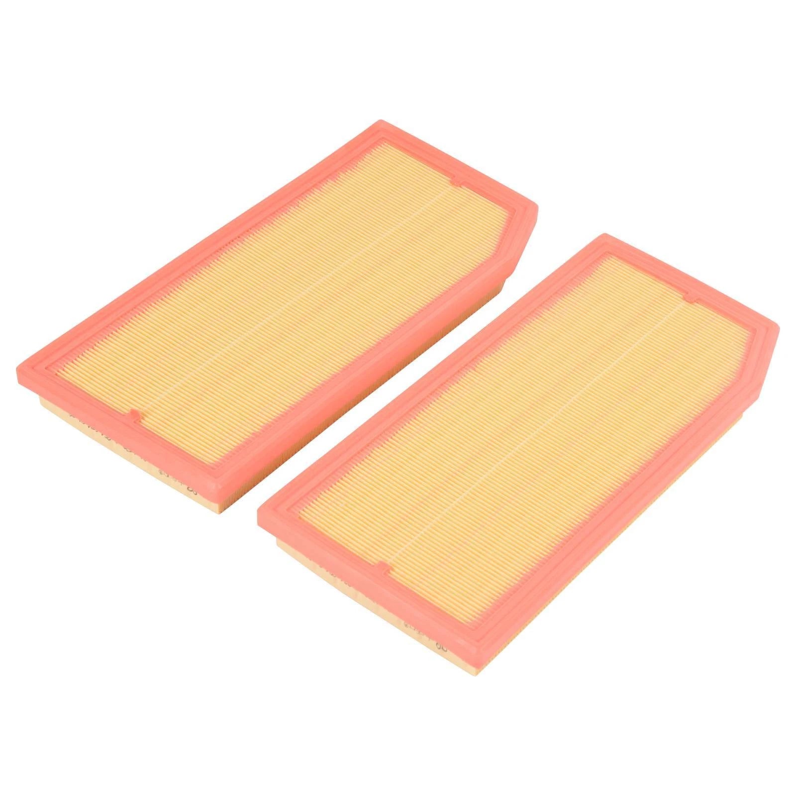 2X Engine Air Filter for Mercedes E350 GLE350 C300 GLC300 (2010–2020)