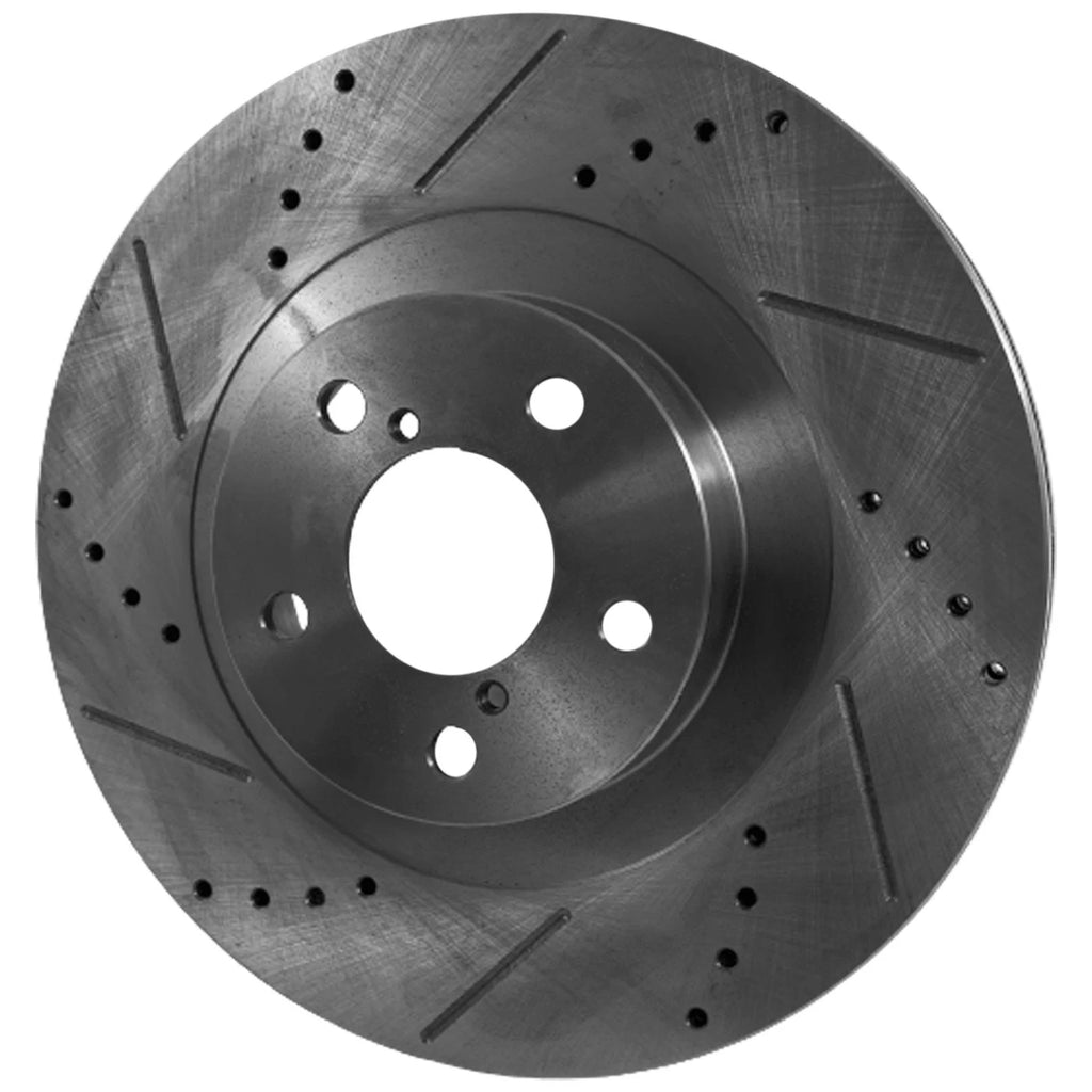 Front Brake Disc Rotors for Subaru BRZ Toyota GR86 86 Forester Crosstrek