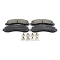 Bosch QuietCast Ceramic Front Disc Brake Pads for Ford F-150, Expedition (2004–2020)