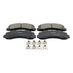 Bosch QuietCast Ceramic Front Disc Brake Pads for Ford F-150, Expedition (2004–2020)