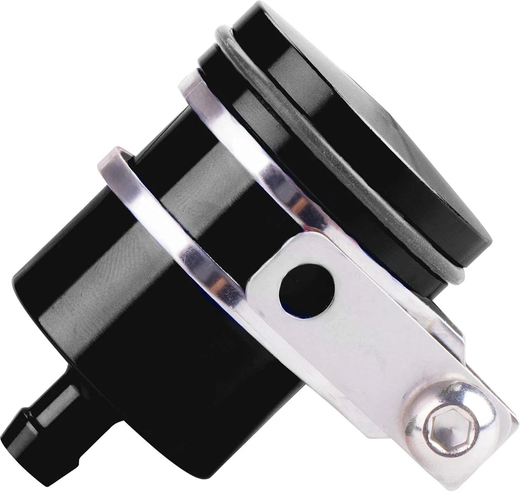 Rear Brake Fluid Reservoir for Yamaha YZF R1 R3 YZF R6 R25 (2015–2023)