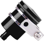 Rear Brake Fluid Reservoir for Yamaha YZF R1 R3 YZF R6 R25 (2015–2023)