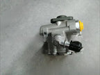 Power Steering Pump w/o Pulley for Audi A8 Quattro (2004–2006)