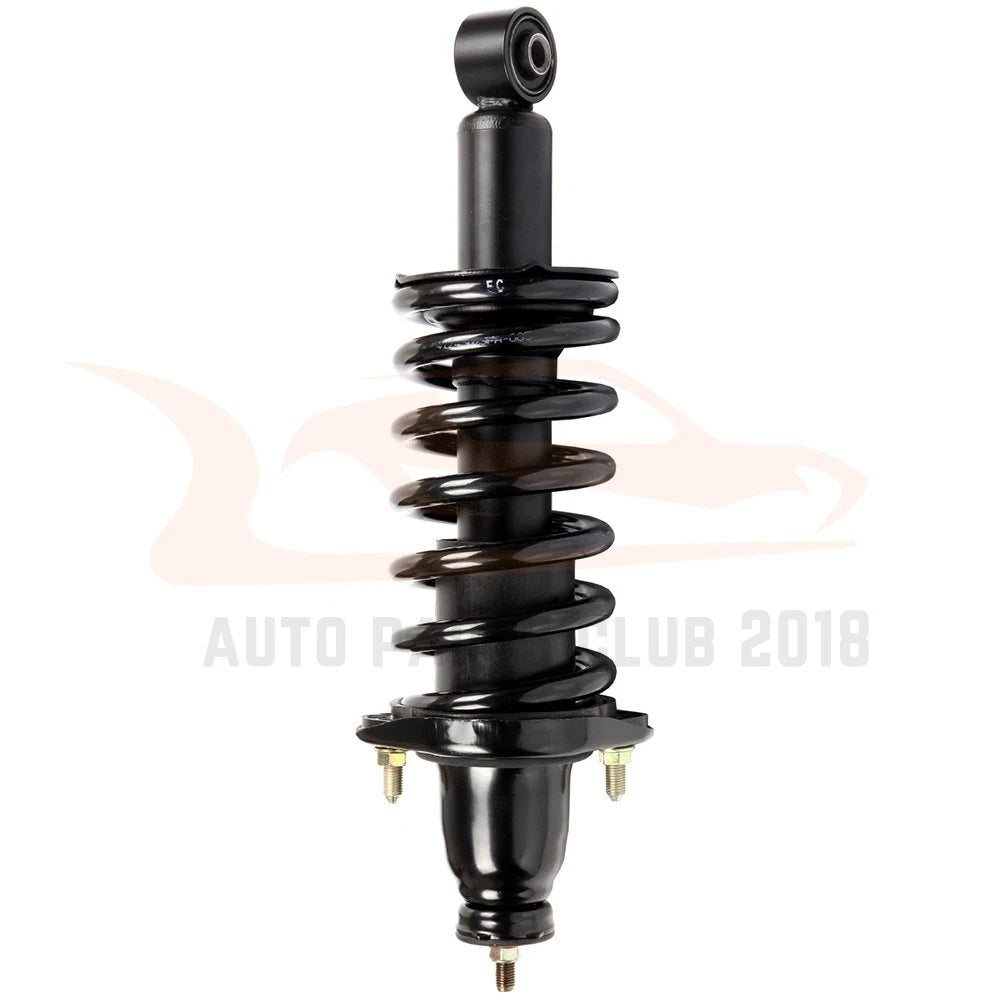Set of 4 Complete Struts Shocks Springs for Honda Civic (2003-2005)