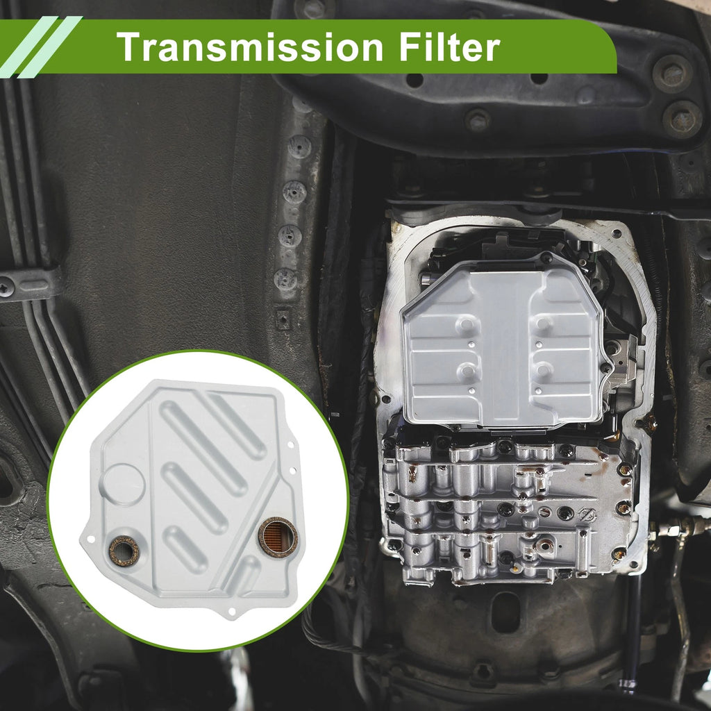 Transmission Filter No. 1292770195/1292770095 for Mercedes-Benz E350 (2006–2009)