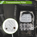 Transmission Filter No. 1292770195/1292770095 for Mercedes-Benz E350 (2006–2009)