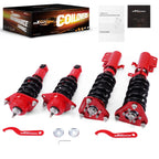 Coilovers Struts Suspension 24 Click Damper Kit for Toyota Celica (2000–2006)