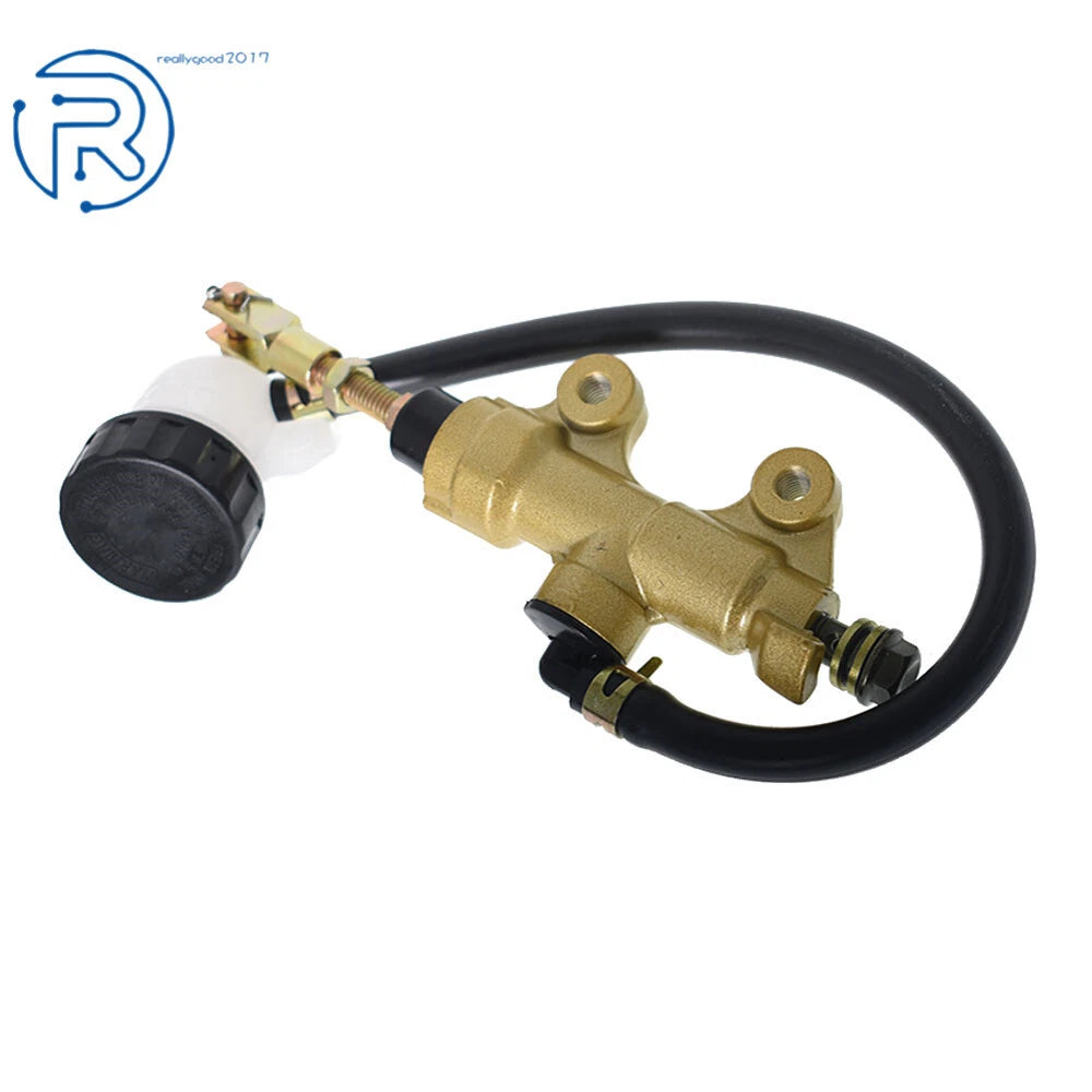Rear Brake Master Cylinder Set for Honda CBR600RR (1999–2006)