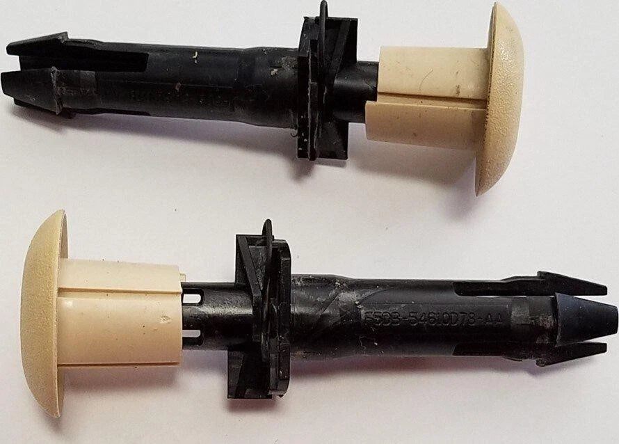 Head Rest Clip Set for Lincoln Mark VIII (1997–1998)