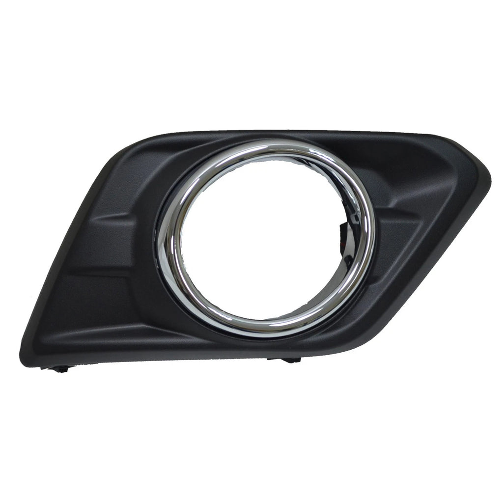 Replacement Passenger Side Fog Light Bezel for Ford Explorer (2011–2019)