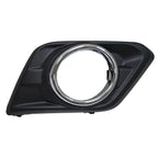 Replacement Passenger Side Fog Light Bezel for Ford Explorer (2011–2019)