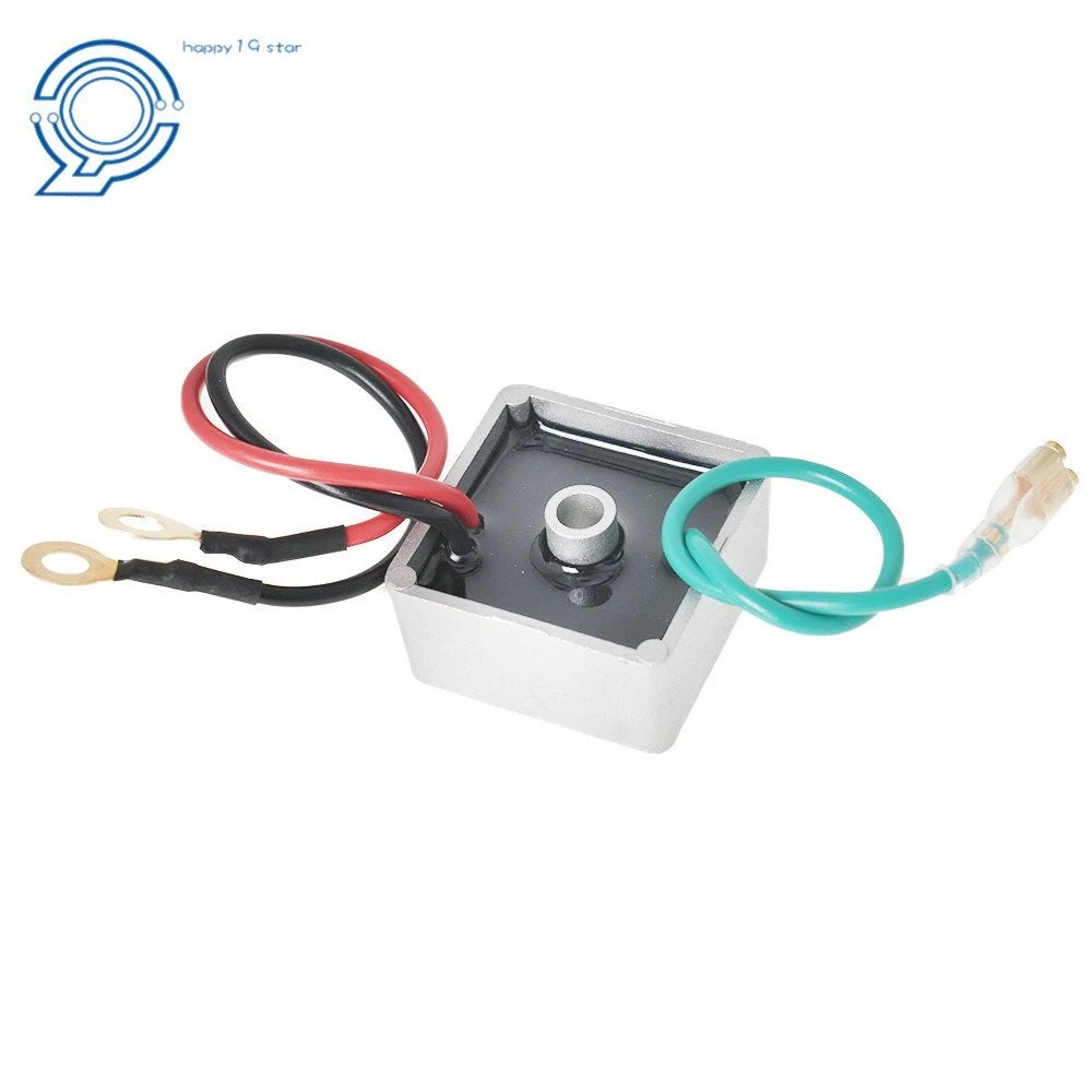 Voltage Regulator Rectifier for Club Car E-Z-GO Golf Cart