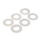 3/4" Rear Wheel Bearing Spacer Shim for Harley Dyna Touring Big Twin (83-23)